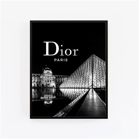 dior rint|dior prints for wall.